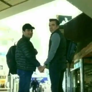 Adrián Uribe y Omar Chaparro se mofan del América