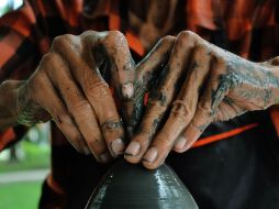 En el evento se brindarán talleres de barro y cerámica. EL INFORMADOR / ARCHIVO