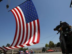 La coalicón contra el Estado Islámico expresó sus condolencias a la familia del fallecido. AFP / ARCHIVO