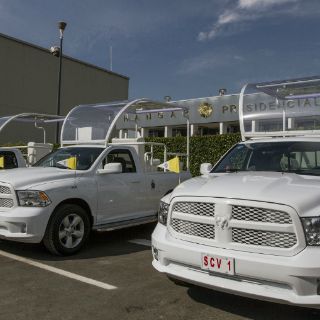 Episcopado y Nunciatura se deslindan de subasta de Papamóviles