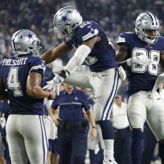 Novatos guían décima victoria seguida de Vaqueros