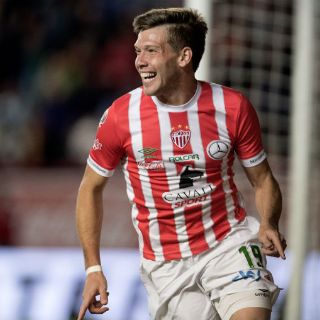 Necaxa vence al Pachuca en ida de cuartos de final