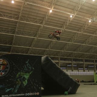 Calientan motores para el X-Pilots