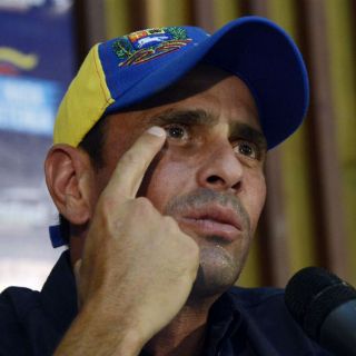 Henrique Capriles fija el 6 de diciembre como límite del diálogo en Venezuela