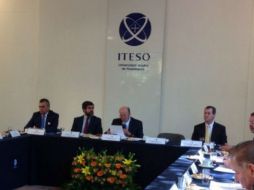 Anuncio de los ganadores. La entrega de los reconocimentos será el 15 de diciembre. TWITTER / @ITESO