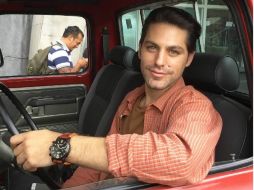 Renato López fue encontrado muerto la noche de ayer jueves en el municipio de Jilotzingo, en el Estado de México. INSTAGRAM / renatolopez1