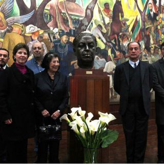 El 'color' de Diego Rivera, parte de la identidad mexicana