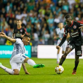 Xolos busca remontar ante León