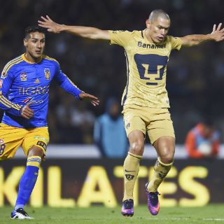 Pumas espera vencer a Tigres