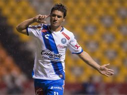 Quien ha sido objeto del deseo de varios equipos es Matías Alustiza, y Atlas tiene lista una propuesta formal para traer al jugador. MEXSPORT / ARCHIVO