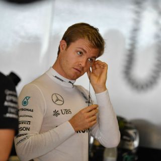 Lo mejor es ver 'normal' el fin de semana: Rosberg