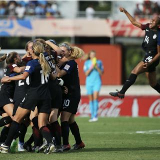 Tri femenil Sub-20 cae ante Estados Unidos