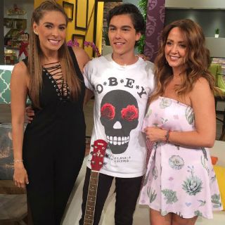 Sergio Mayer Mori habla del nacimiento de su hija