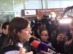 El argentino señaló que la manera de jugar en el país quita sorpresa a la competencia, y a veces hasta es aburrido. EL INFORMADOR / M. Valdez