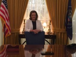 'KT' McFarland tiene décadas de experiencia bajo tres ex presidentes republicanos. TWITTER / @ktmcfarland