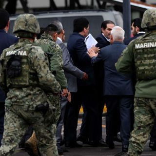 Otro hijo de Padrés solicita amparo para no ser detenido