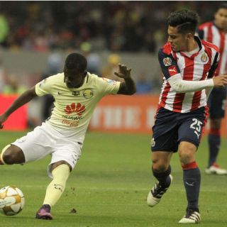 Roberto García Orozco pitará la vuelta de Chivas-América