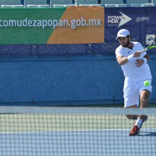 Emociones en el selectivo de Copa Davis