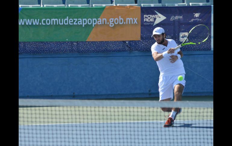 Este sábado se juega la última ronda a partir de las 11:30 horas. TWITTER / @ComudeZapopan