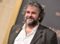Peter Jackson y su esposa Fran Walsh serán los productores y guionistas de la película. AP / ARCHIVO