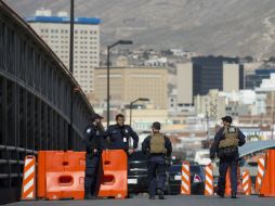 El patrullero herido, cuya identidad no ha sido dada a conocer, fue trasladado vía aérea a un hospital de McAllen. AP / ARCHIVO