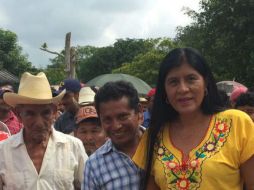 Jazmín Copete expresó que la actitud de Jaramillo fue patética. TWITTER / @yolaguca