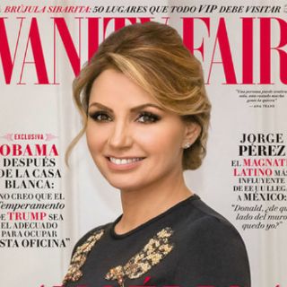 Angélica Rivera, de famosa actriz a personaje blindado