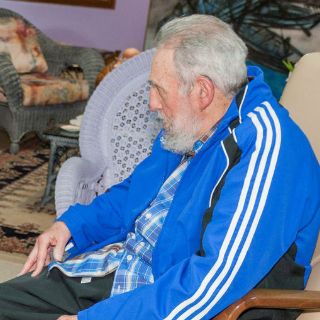 Muere Fidel Castro a los 90 años