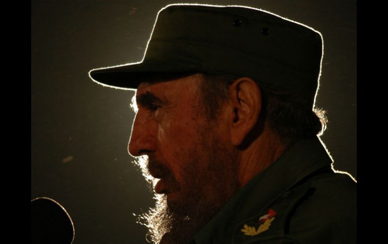 Fidel forjó su disciplina en escuelas jesuitas y moldeó su rebeldía en la Universidad de La Habana. EFE / A. Ernesto