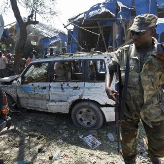 Explota un coche bomba en un mercado de Mogadiscio