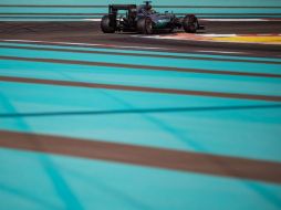 Hamilton es el más rápido de esta Q1 con un mejor tiempo de 1:39.487. AFP / A. Isakovic