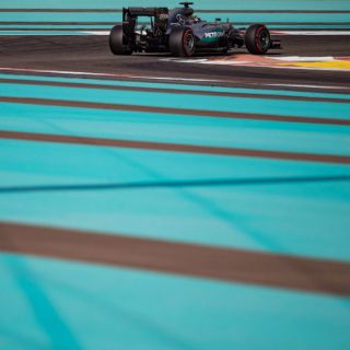 Carlos Sainz, eliminado en primera ronda en Abu Dabi
