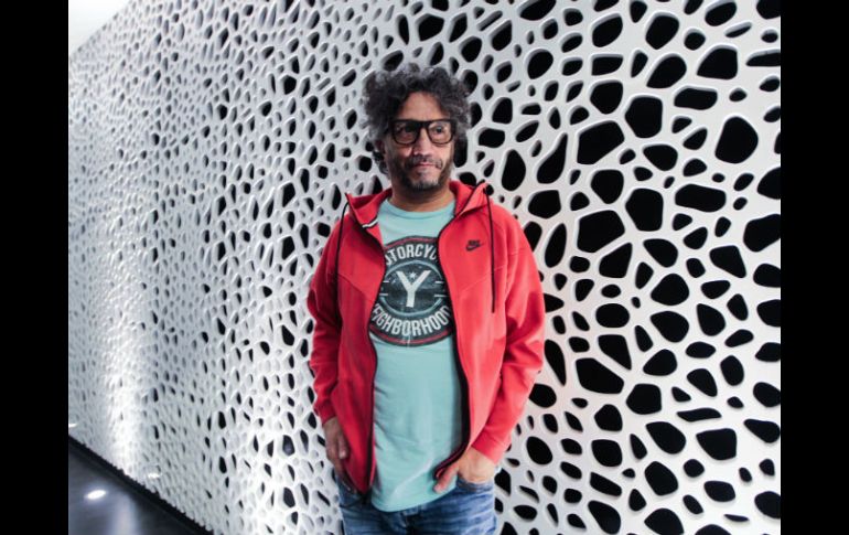 Fito Páez. El músico explora su lado más literario durante la FIL. EL INFORMADOR / F. Atilano