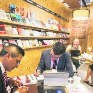 Pequeñas editoriales apuestan por negocios