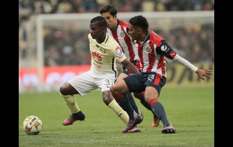 Tras lo sucedido en el Torneo Clausura 2016, Chivas tiene en sus manos la revancha. NTX / ARCHIVO