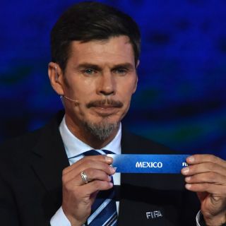 México queda en Grupo A de Copa Confederaciones