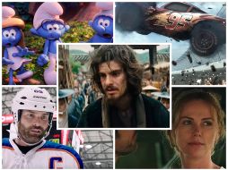 Estos son los avances que llegaron durante esta semana. ESPECIAL /