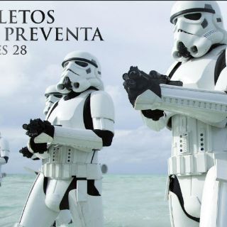 La fuerza de Star Wars se pone a la venta