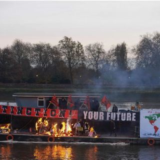 Adiós al 'punk', sin nostalgia