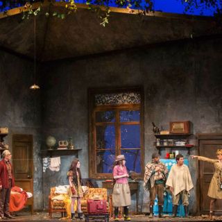 'Uno tiene derecho a no perdonar, pero no a vengarse'