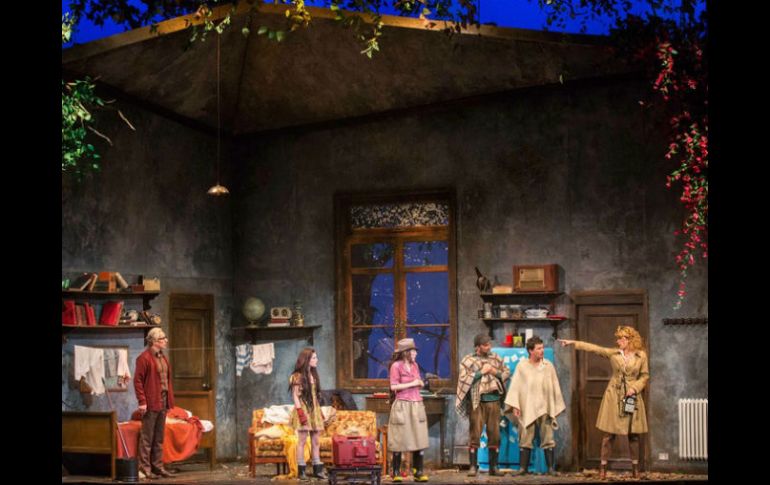 ''Labio de liebre'' se presenta este sábado 26 y domingo 27, a las 18:00 horas, en el Teatro Experimental de Jalisco. ESPECIAL / teatropetra.com