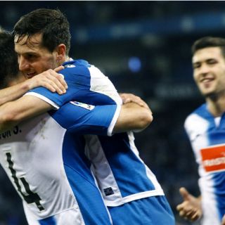 Con Diego Reyes titular, Espanyol rompe mala racha ante Leganés