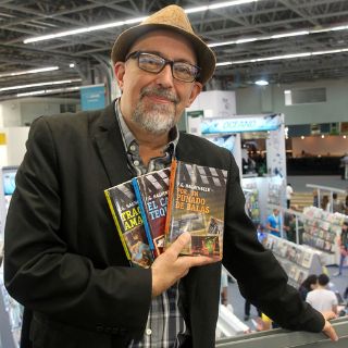 Haghenbeck y el auge de la novela policiaca mexicana