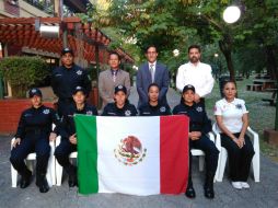 Los IV Juegos Latinoamericanos de Policías y Bomberos se realizan en Buenos Aires. ESPECIAL /