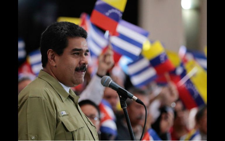 El comunicado oficial calificó a Castro como el 'líder histórico de la Revolución Cubana'. ESPECIAL /