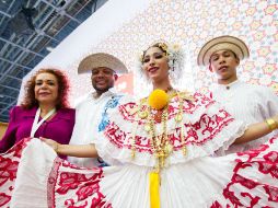 El show ofrecerá todo lo fulgurante de la cultura y la tradición panameña. EL INFORMADOR / ARCHIVO