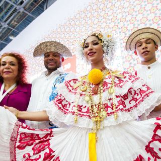 El Foro FIL se llenará del folclor de Panamá