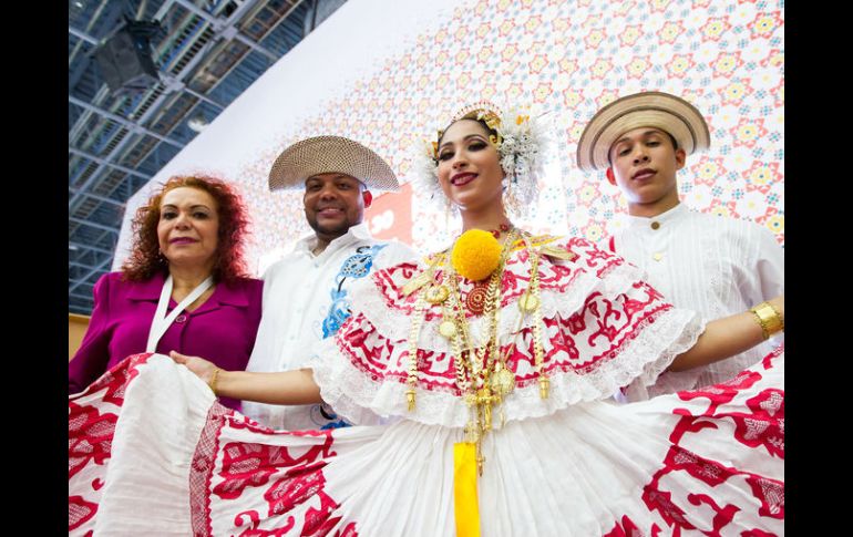 El show ofrecerá todo lo fulgurante de la cultura y la tradición panameña. EL INFORMADOR / ARCHIVO