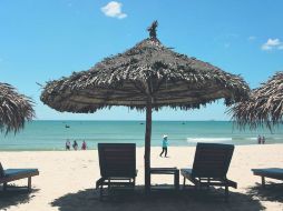 El mejor momento para visitar este país es de marzo a septiembre, cuando el clima es menos extremo. AFP / ARCHIVO