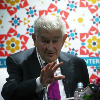 Gamoneda, un río seguro